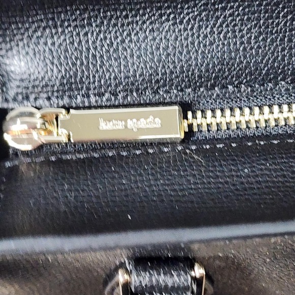 Kate Spade Large‎ Satchel Womens Black Darcy WKR00437 Handbag Tote Purse NWT - Picture 14 of 16